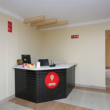 Oyo 11343 Hotel Sai International Bhubaneswar Luaran gambar