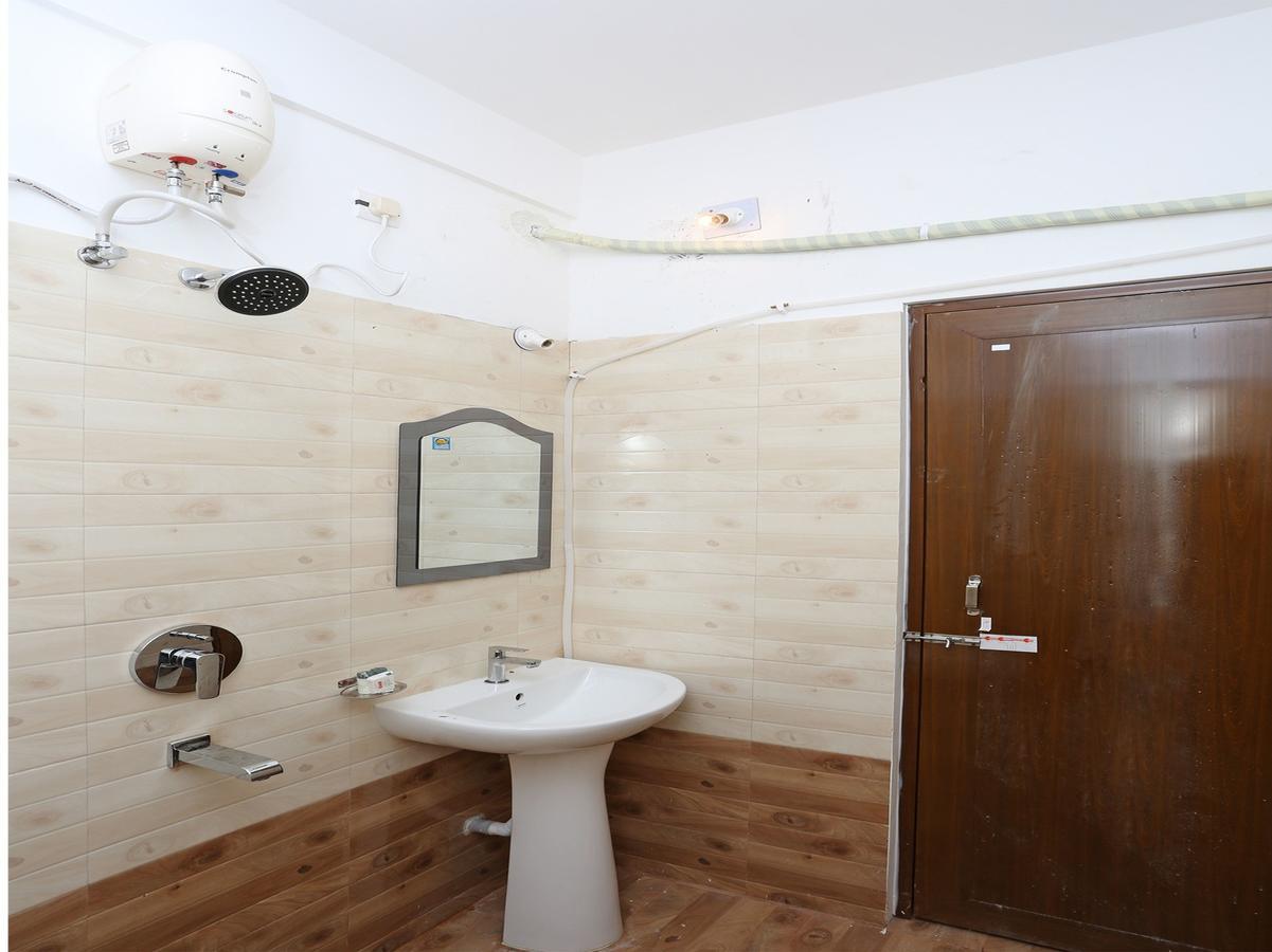 Oyo 11343 Hotel Sai International Bhubaneswar Luaran gambar