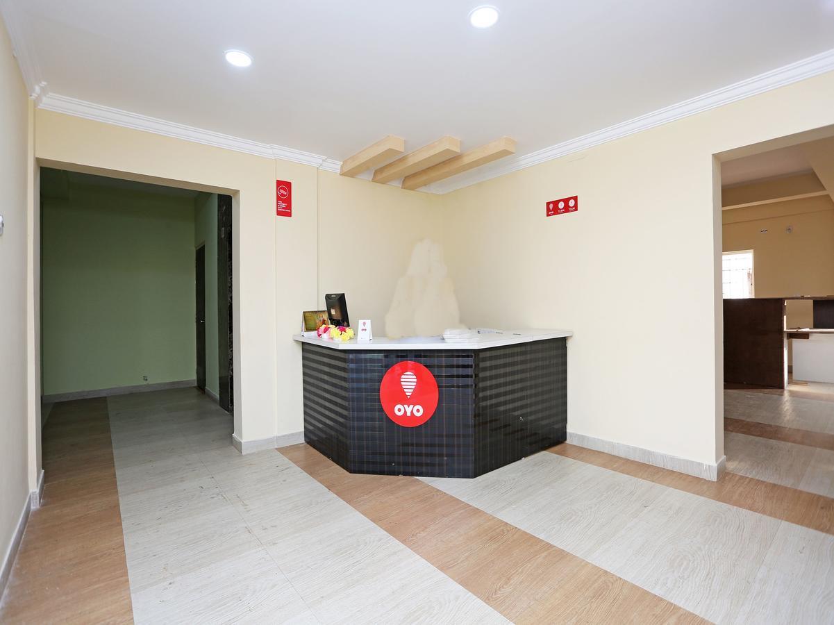 Oyo 11343 Hotel Sai International Bhubaneswar Luaran gambar