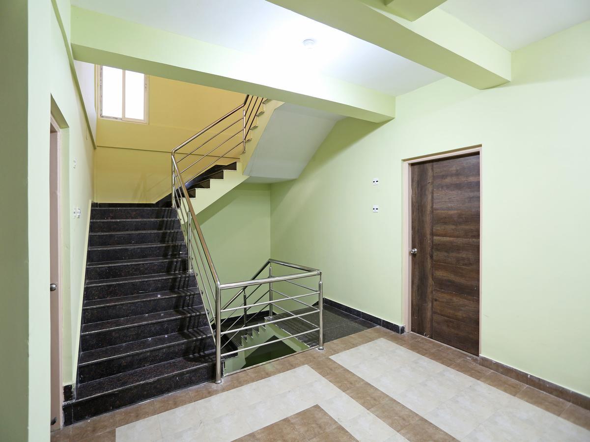 Oyo 11343 Hotel Sai International Bhubaneswar Luaran gambar