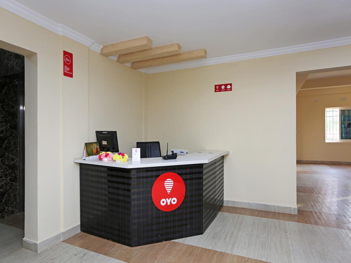Oyo 11343 Hotel Sai International Bhubaneswar Luaran gambar