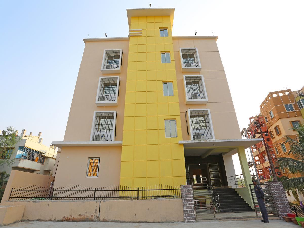 Oyo 11343 Hotel Sai International Bhubaneswar Luaran gambar