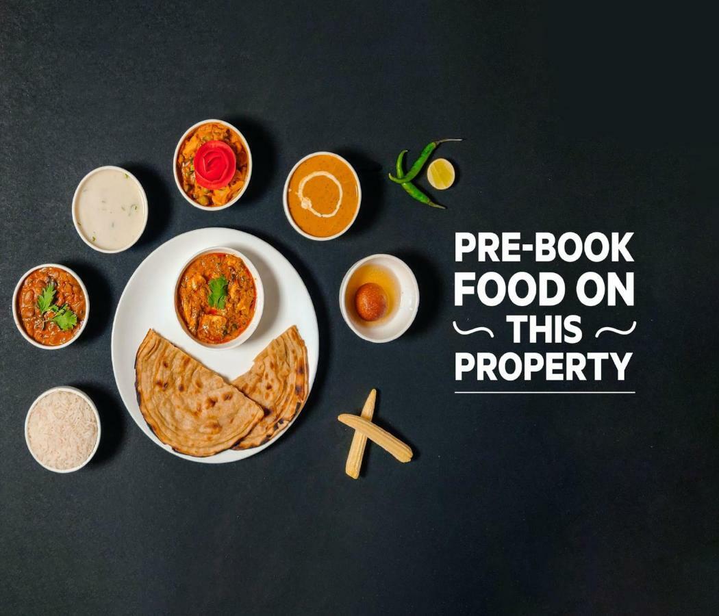Oyo 11343 Hotel Sai International Bhubaneswar Luaran gambar