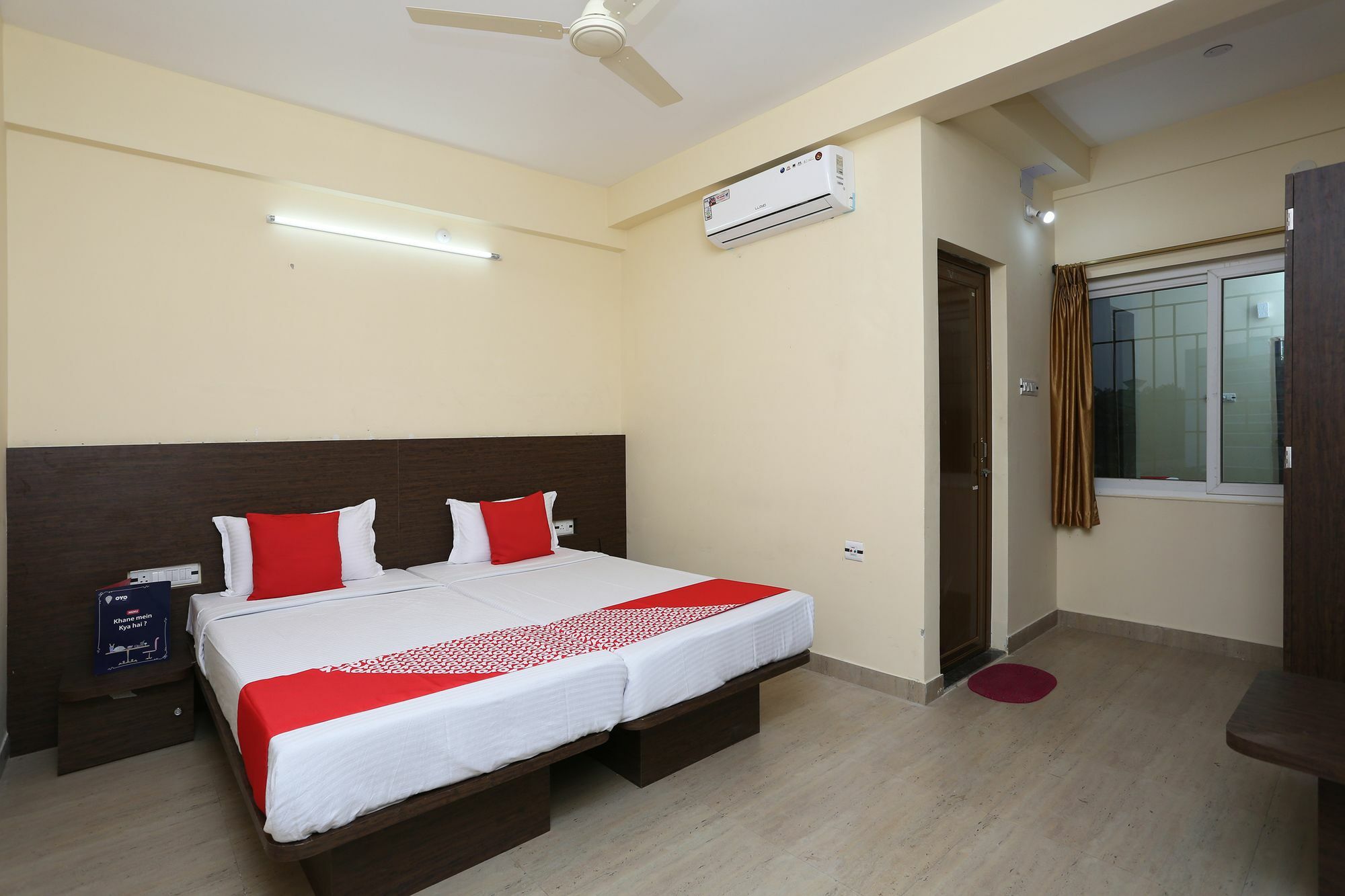 Oyo 11343 Hotel Sai International Bhubaneswar Luaran gambar