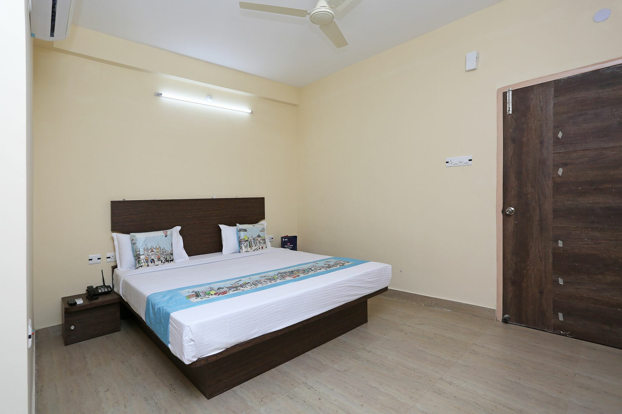 Oyo 11343 Hotel Sai International Bhubaneswar Luaran gambar