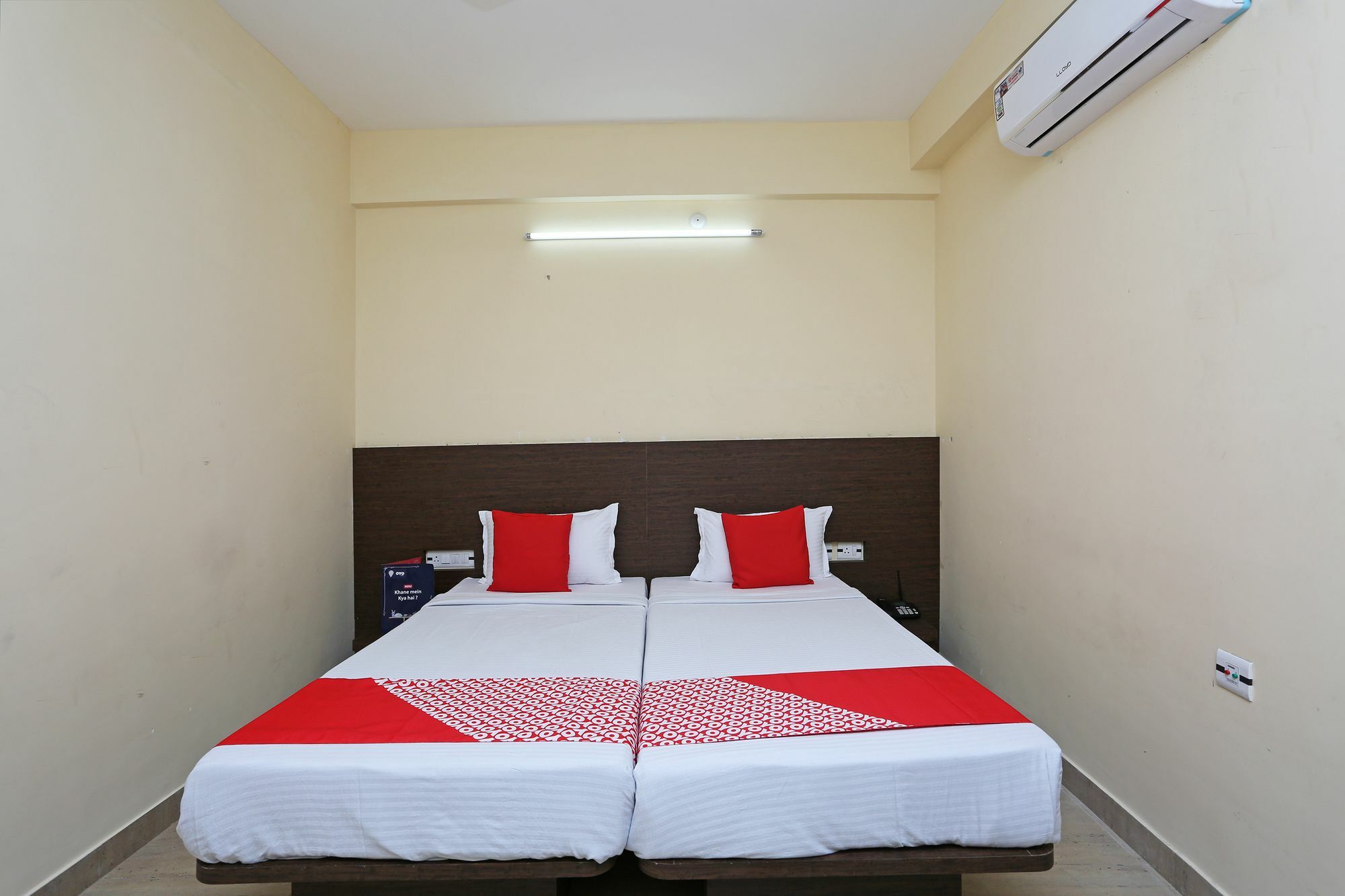 Oyo 11343 Hotel Sai International Bhubaneswar Luaran gambar