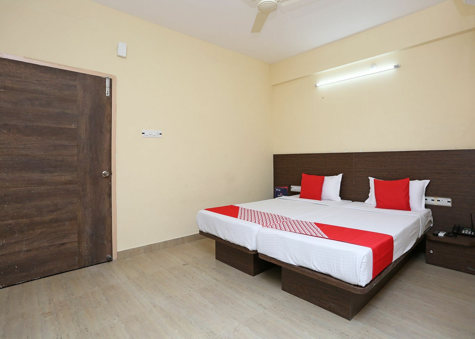 Oyo 11343 Hotel Sai International Bhubaneswar Luaran gambar