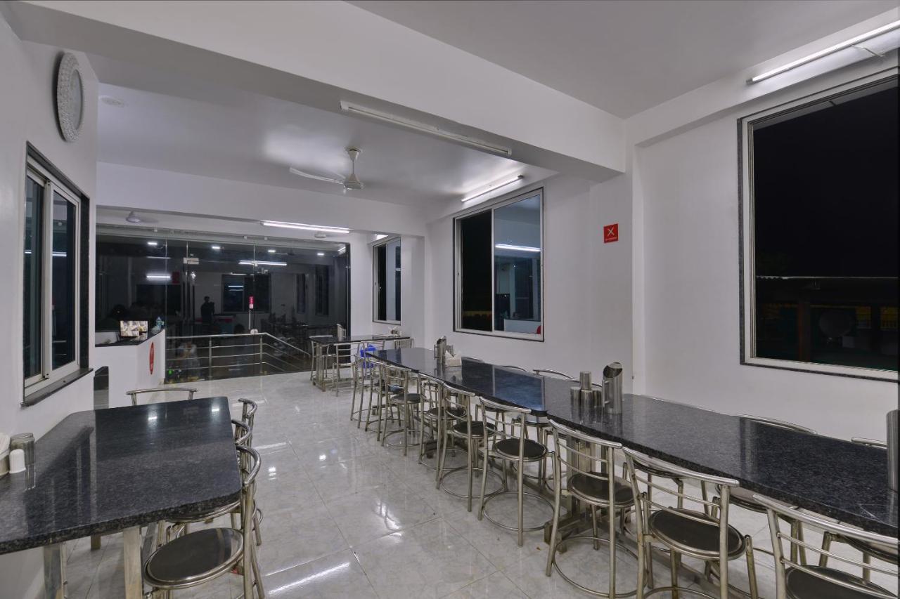 Oyo 11343 Hotel Sai International Bhubaneswar Luaran gambar